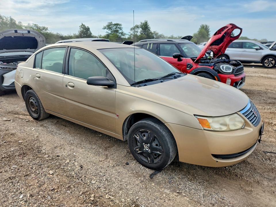 65394496 :رقم المزاد ، 1G8AJ55F97Z163127 vin ، 2007 Saturn Ion مزاد بيع