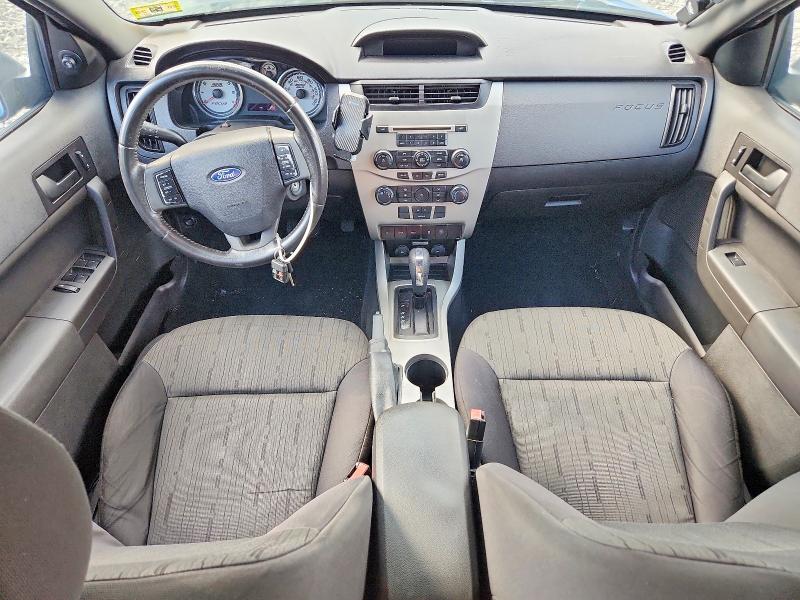 2011 Ford Focus მანქანა იყიდება აუქციონზე, vin: 1FAHP3FN8BW128298, აუქციონის ნომერი: 64503726