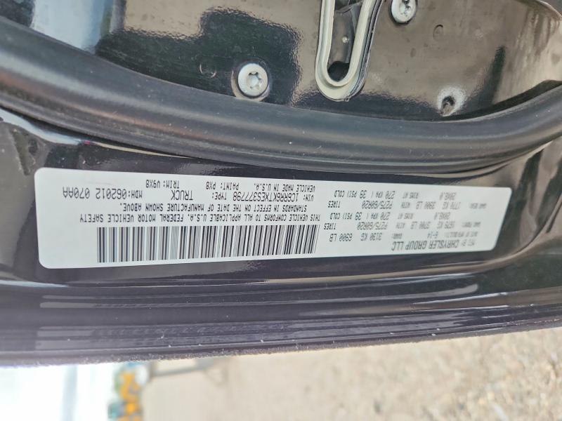 67207146 :رقم المزاد ، 1C6RR6KTXES377798 vin ، 2014 Ram 1500 مزاد بيع