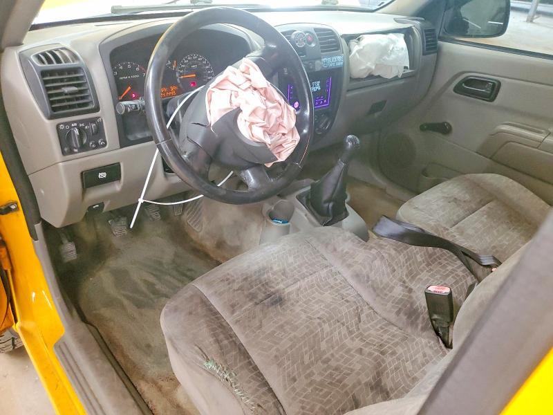 Aukcja sprzedaży 2005 Chevrolet Colorado, vin: 1GCDT196458180484, numer aukcji: 65356056