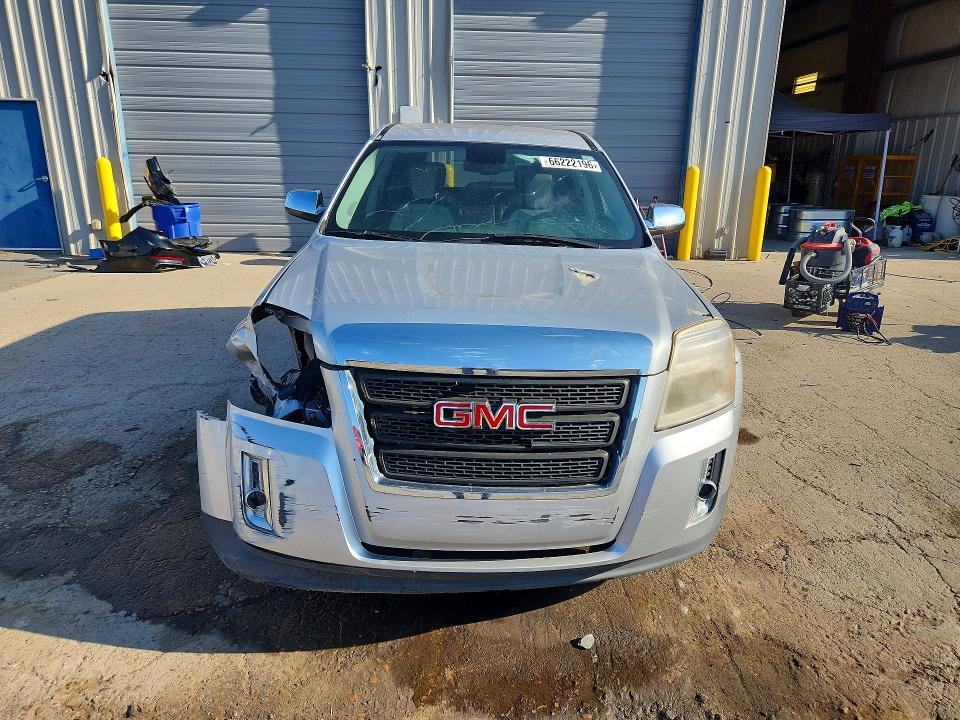 Продажа на аукционе авто 2013 Gmc Terrain, vin: 2GKALMEK1D6177185, номер лота: 66222196