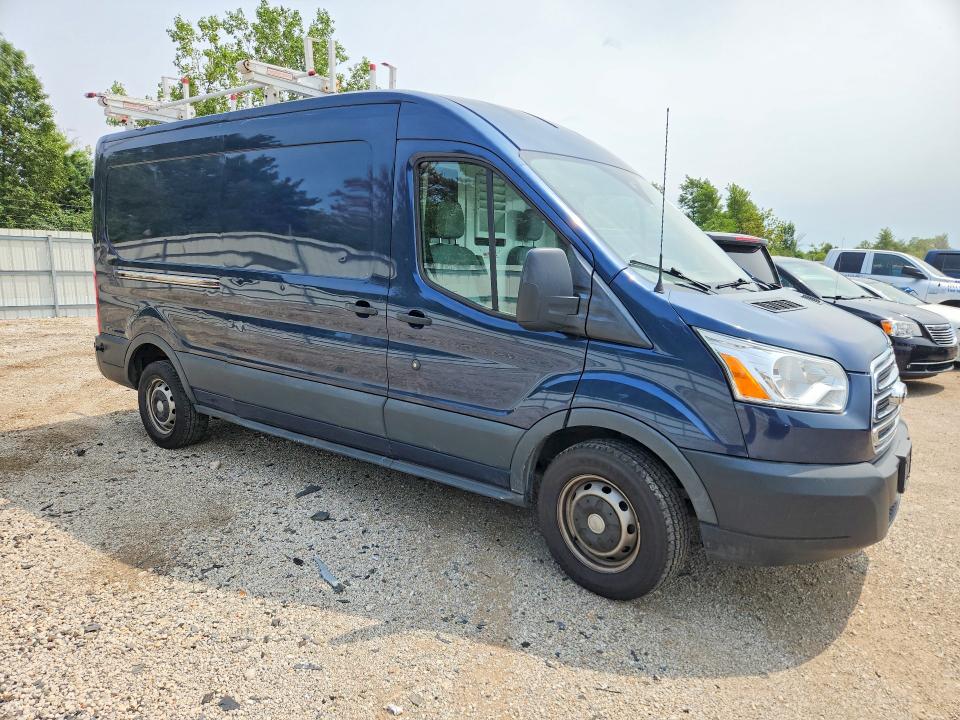 2016 Ford Transit მანქანა იყიდება აუქციონზე, vin: 1FTBW2CG5GKA20657, აუქციონის ნომერი: 64141056
