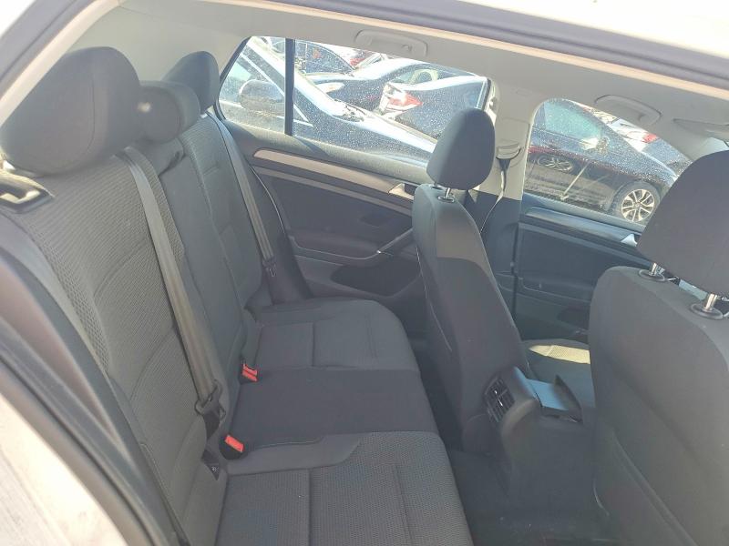 Продажа на аукционе авто 2017 Volkswagen E-golf, vin: WVWKR7AU4HW950444, номер лота: 66271276