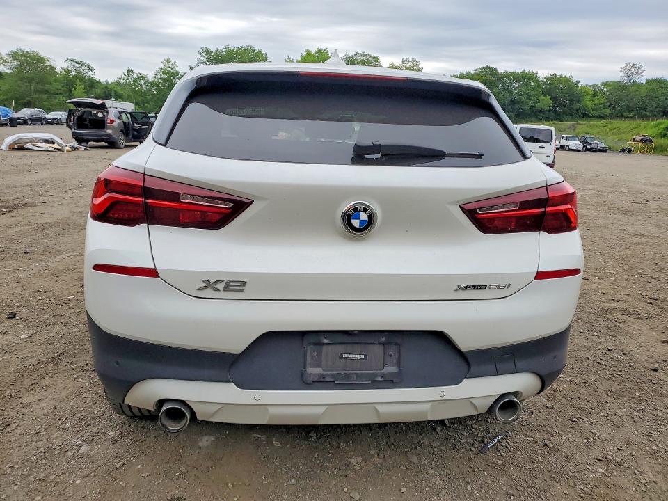 Auction sale of the 2022 Bmw X2, vin: WBXYJ1C09N5U51801, lot number: 63927266