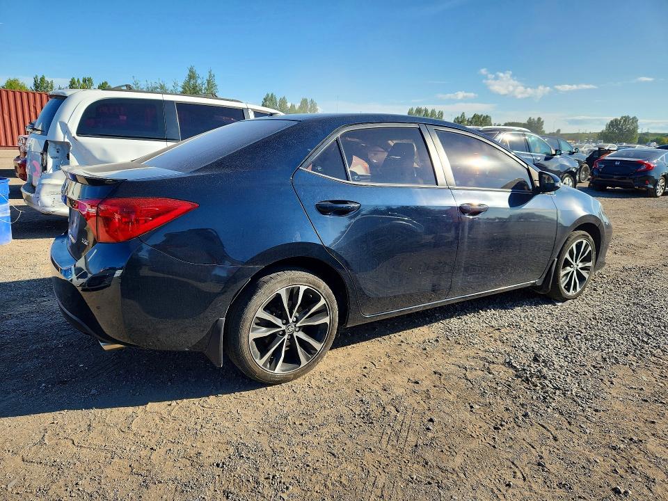2018 Toyota Corolla მანქანა იყიდება აუქციონზე, vin: 2T1BURHE9JC967859, აუქციონის ნომერი: 65631376