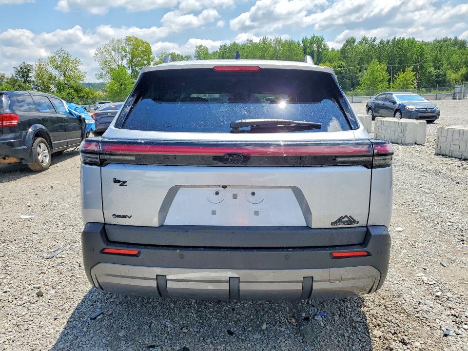 Продажа на аукционе авто 2026 Toyota Bz, vin: JTMBGAHB5TY602026, номер лота: 63359836
