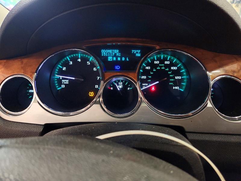 64815876 :رقم المزاد ، 5GAKRBED7CJ100778 vin ، 2012 Buick Enclave مزاد بيع