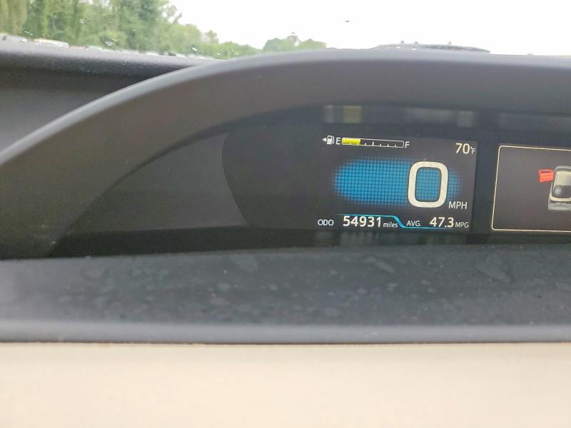 Продаж на аукціоні авто 2019 Toyota Prius, vin: JTDL9RFU4K3006791, номер лоту: 63553576