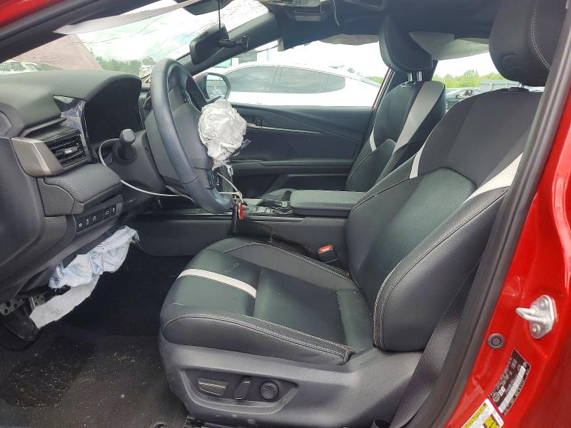 62337386 :رقم المزاد ، 4T1DBADK4SU005349 vin ، 2025 Toyota Camry مزاد بيع