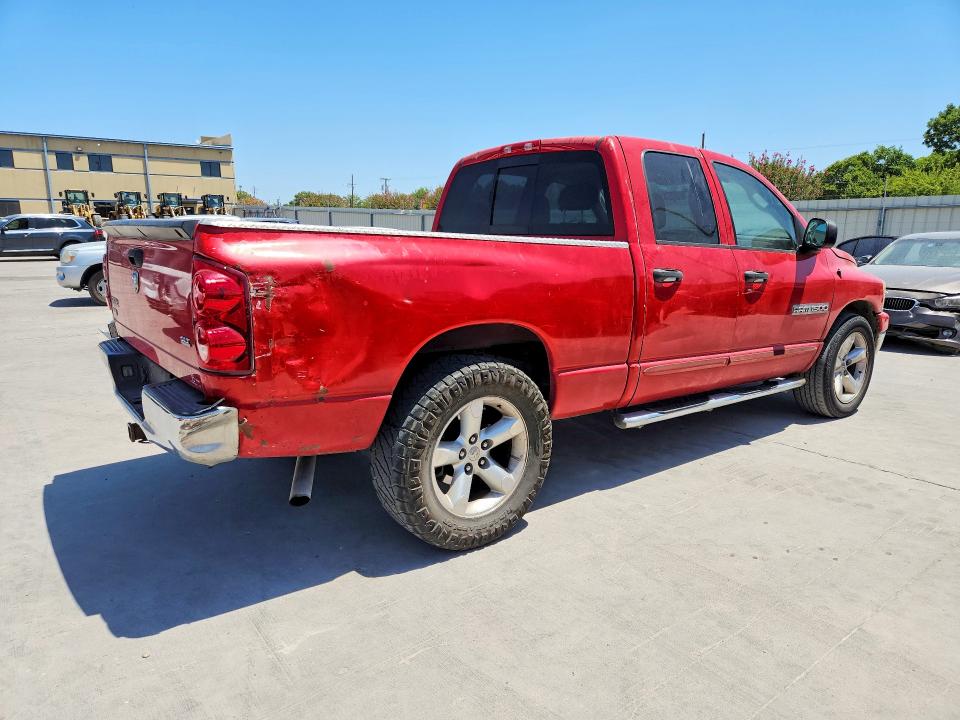 Aukcja sprzedaży 2007 Dodge Ram 1500, vin: 1D7HA18P57S114376, numer aukcji: 64552396