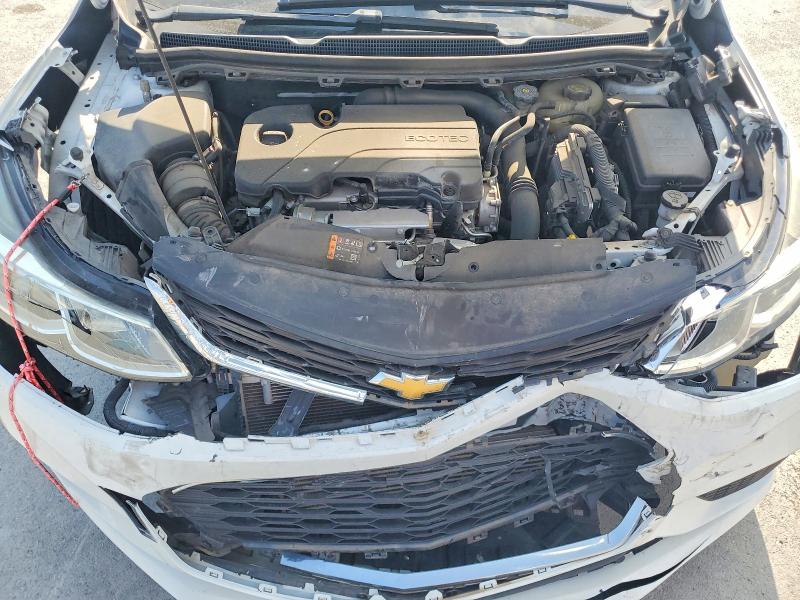 Продаж на аукціоні авто 2018 Chevrolet Cruze, vin: 1G1BC5SMXJ7197659, номер лоту: 64517156