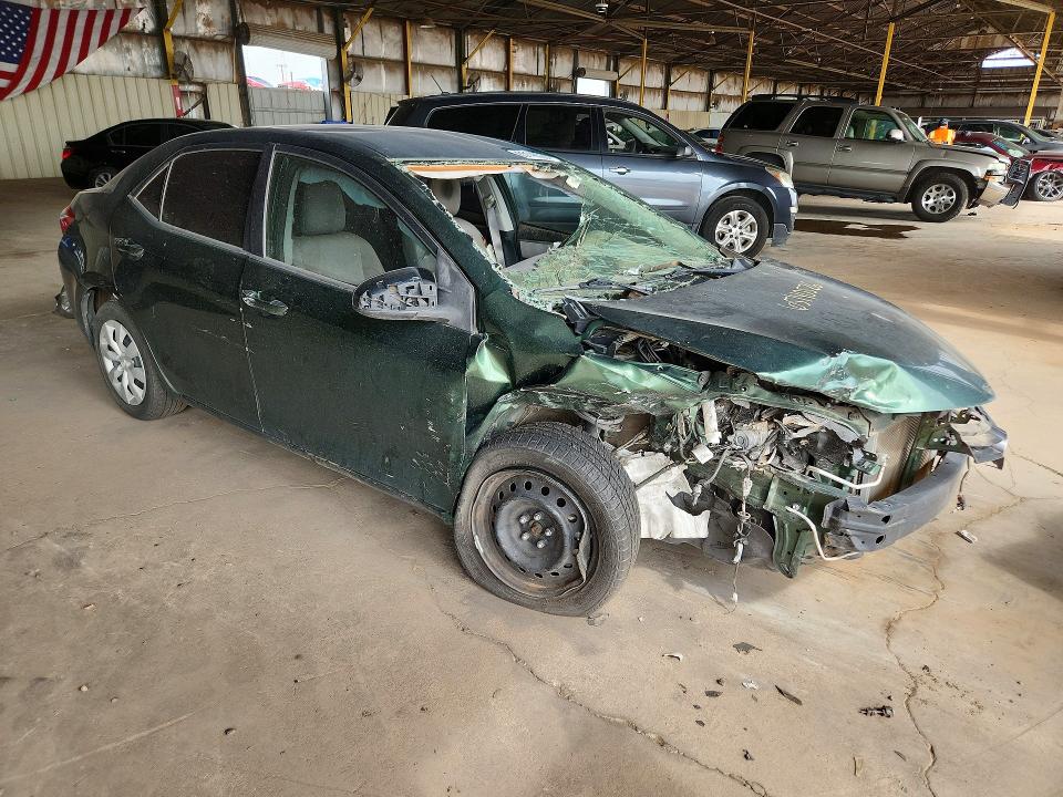 Продажа на аукционе авто 2016 Toyota Corolla, vin: 2T1BURHE0GC546511, номер лота: 65140526