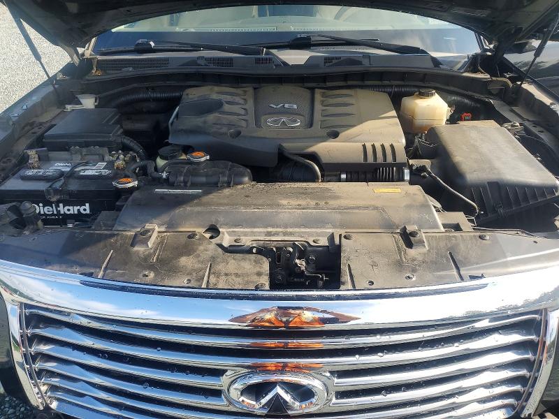 Aukcja sprzedaży 2013 Infiniti Qx56, vin: JN8AZ2NE3D9042081, numer aukcji: 63710496