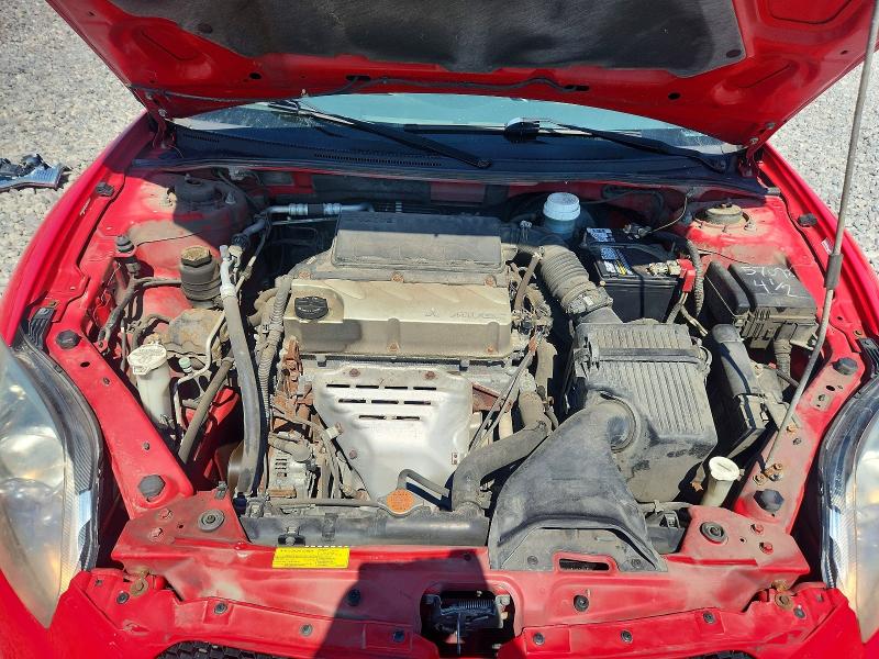 66664376 :رقم المزاد ، 4A3AK24F37E024487 vin ، 2007 Mitsubishi Eclipse مزاد بيع