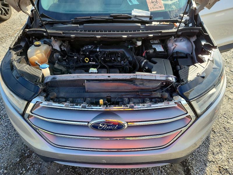 Продажа на аукционе авто 2017 Ford Edge, vin: 2FMPK3K99HBB20262, номер лота: 63873676