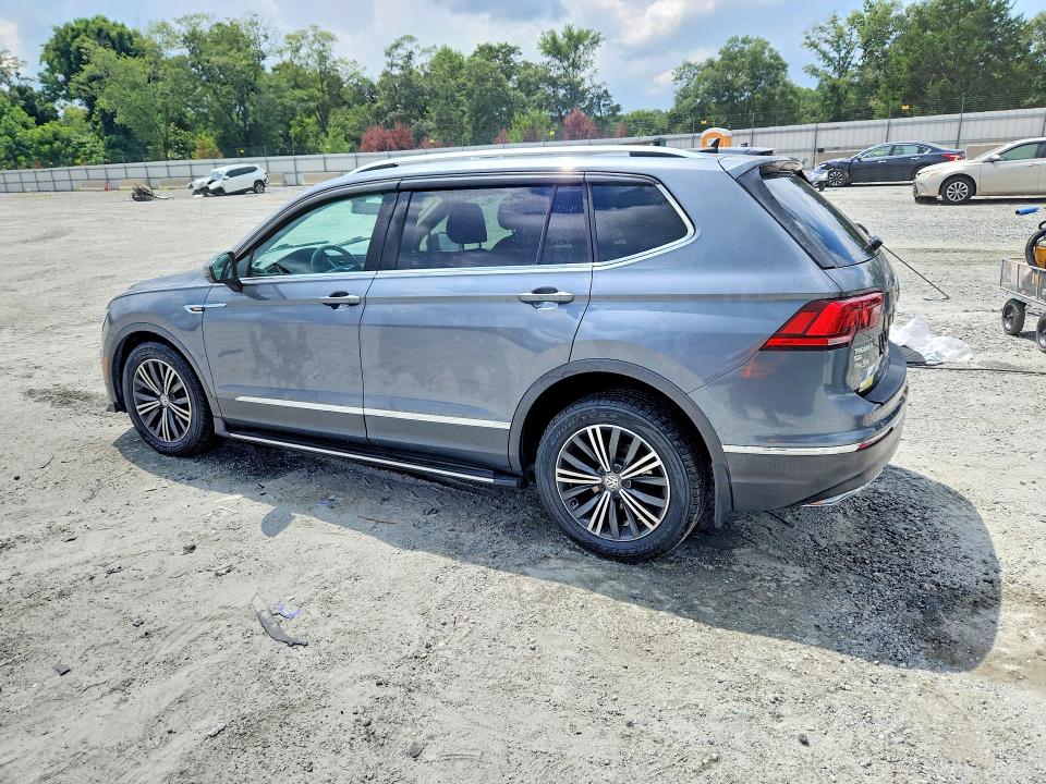 63537446 :رقم المزاد ، 3VV2B7AX3JM016796 vin ، 2018 Volkswagen Tiguan مزاد بيع
