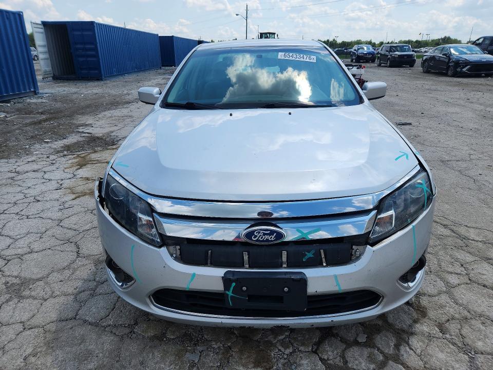 Продажа на аукционе авто 2011 Ford Fusion, vin: 3FADP0L3XBR117449, номер лота: 65433476