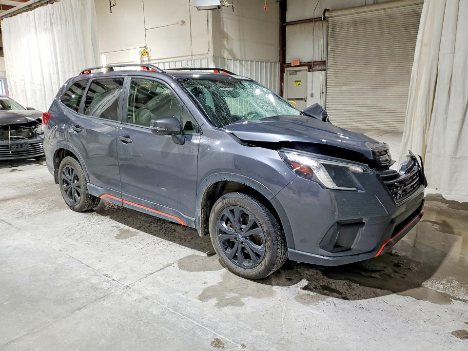 Продаж на аукціоні авто 2023 Subaru Forester, vin: JF2SKAJC8PH529579, номер лоту: 65650956