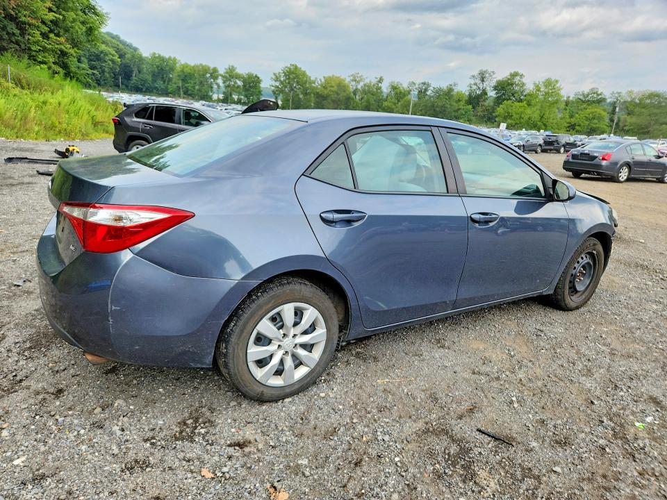 64155106 :رقم المزاد ، 2T1BURHE9EC056999 vin ، 2014 Toyota Corolla مزاد بيع