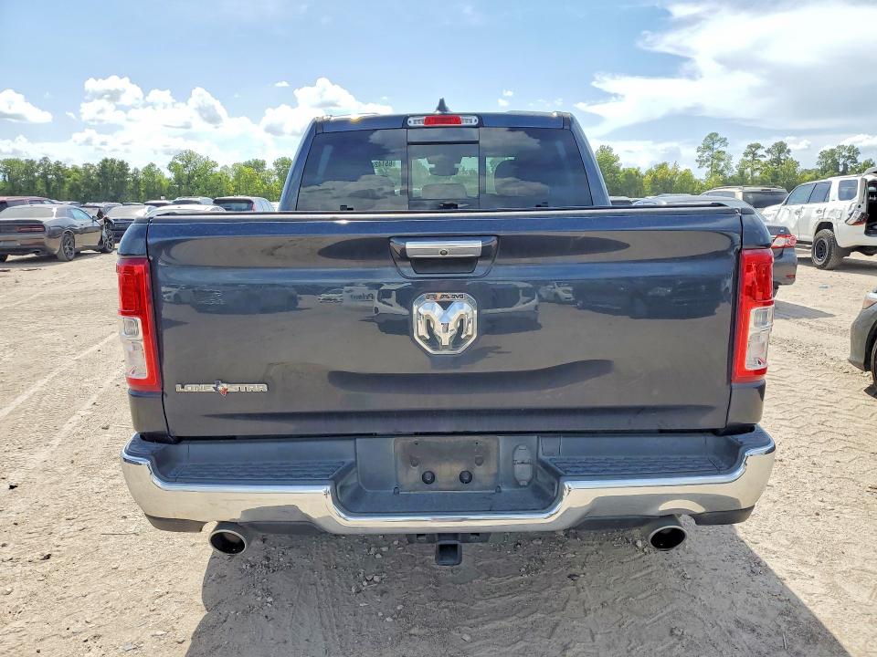65142436 :رقم المزاد ، 1C6RREFT8LN238849 vin ، 2020 Ram 1500 مزاد بيع
