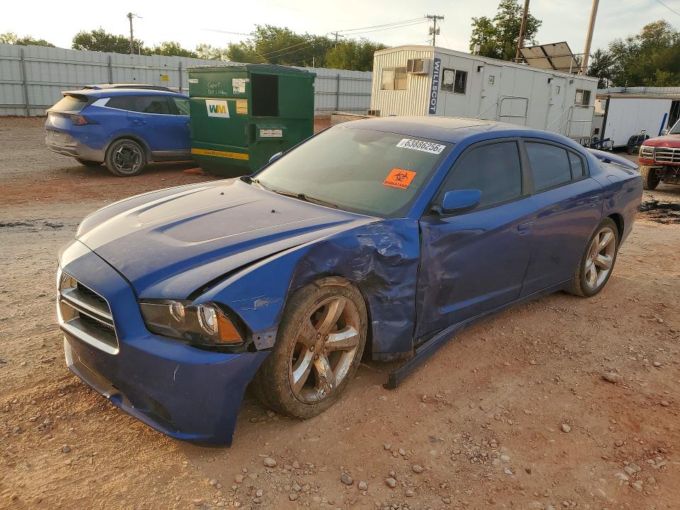 Aukcja sprzedaży 2012 Dodge Charger, vin: 2C3CDXHGXCH270773, numer aukcji: 63886256