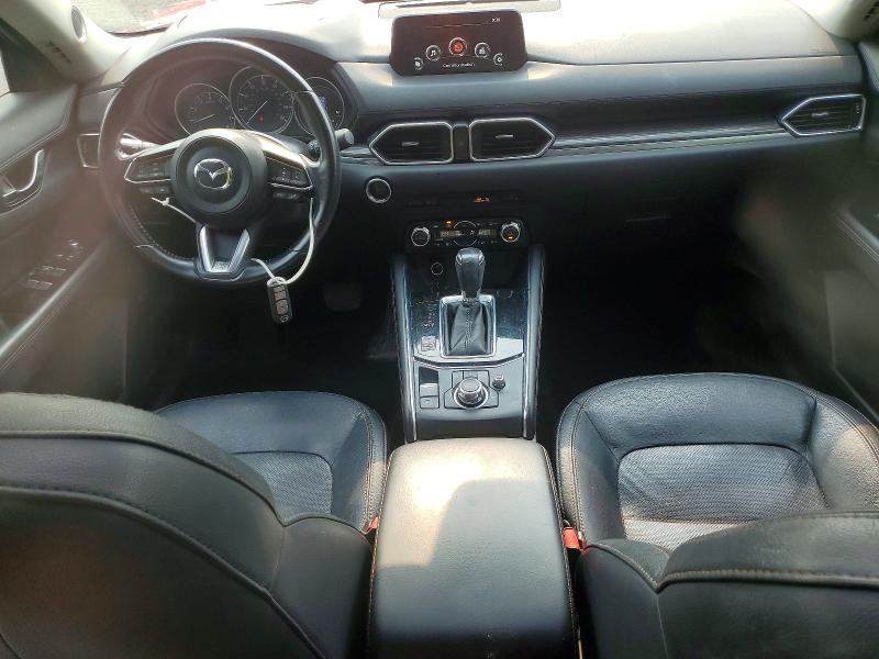 Aukcja sprzedaży 2017 Mazda Cx-5, vin: JM3KFBDL8H0220240, numer aukcji: 64732666