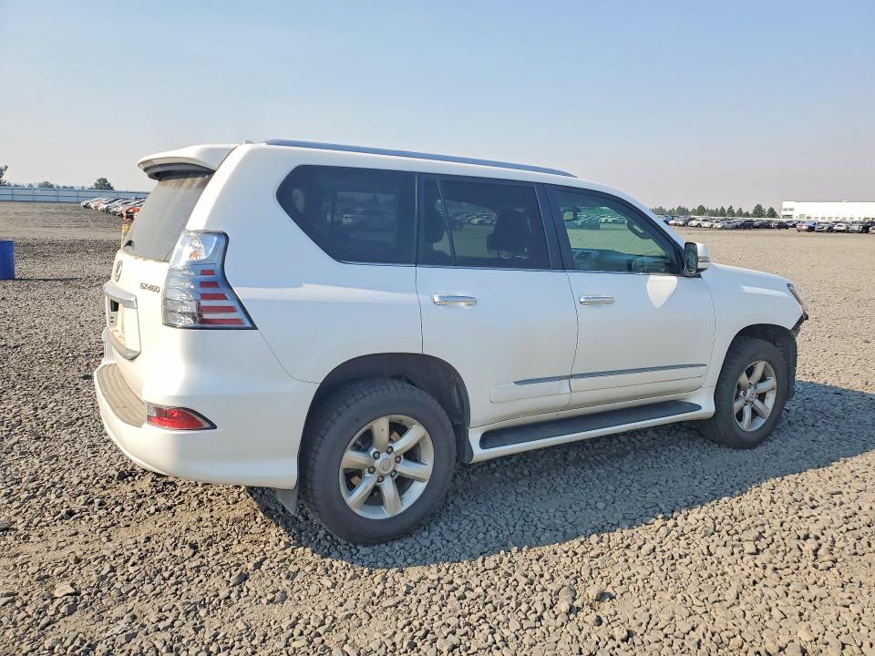 2015 Lexus Gx მანქანა იყიდება აუქციონზე, vin: JTJBM7FX1F5113247, აუქციონის ნომერი: 64562056