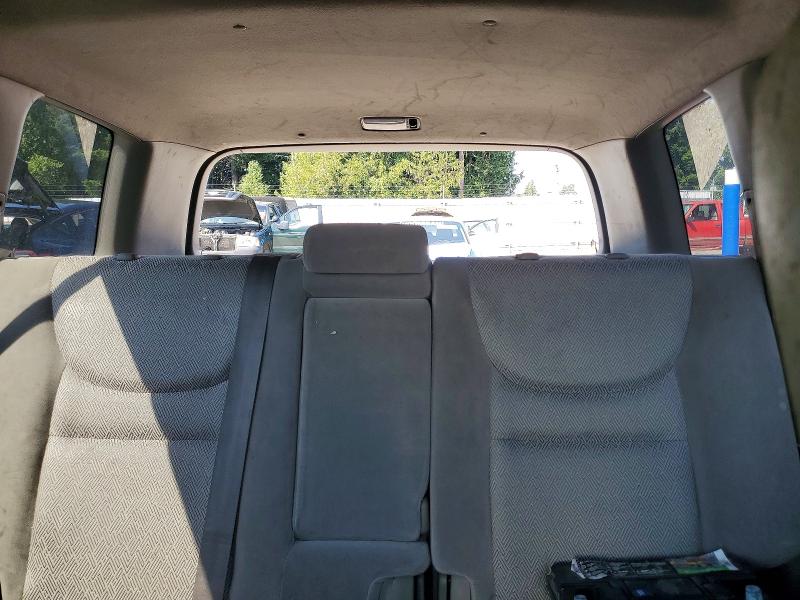Aukcja sprzedaży 2003 Toyota Highlander, vin: JTEGF21A130087651, numer aukcji: 64497016