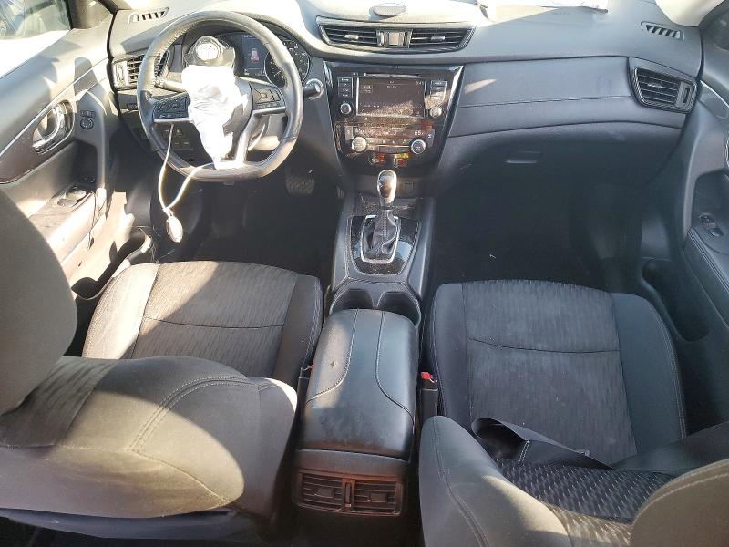 2018 Nissan Rogue მანქანა იყიდება აუქციონზე, vin: 5N1AT2MV1JC813713, აუქციონის ნომერი: 66710546