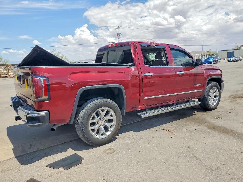 Продаж на аукціоні авто 2017 Gmc Sierra, vin: 3GTP1NEC5HG283773, номер лоту: 65303196