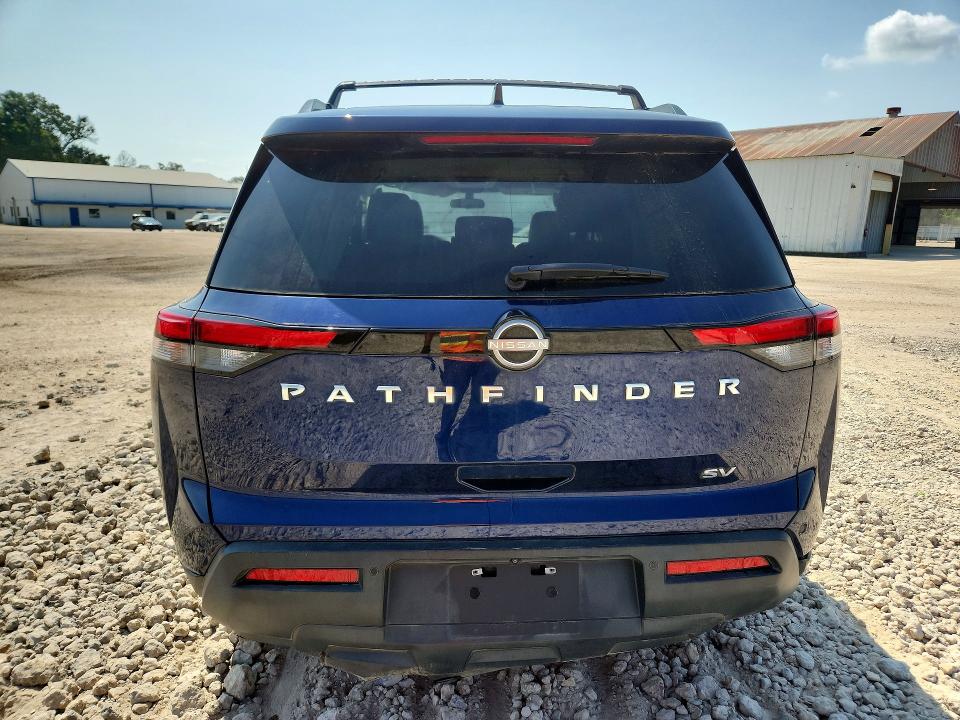 62274346 :رقم المزاد ، 5N1DR3BAXNC242441 vin ، 2022 Nissan Pathfinder مزاد بيع