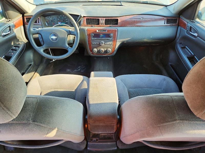 66061316 :رقم المزاد ، 2G1WB58K179150506 vin ، 2007 Chevrolet Impala مزاد بيع