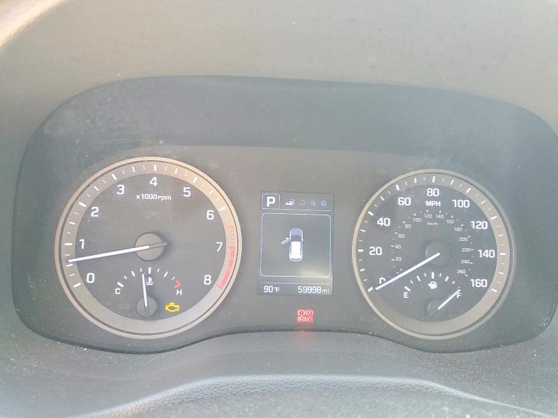 Продажа на аукционе авто 2017 Hyundai Tucson, vin: KM8J33A24HU550928, номер лота: 65724216