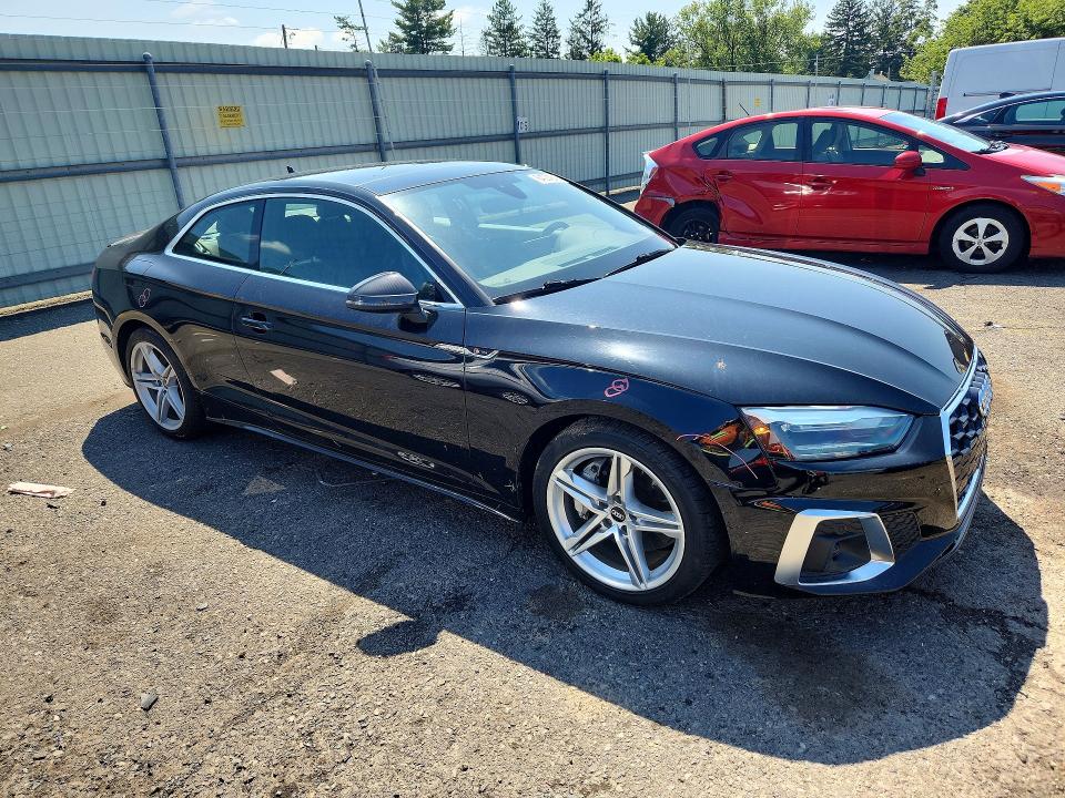 Aukcja sprzedaży 2021 Audi A5, vin: WAUSAAF54MA038391, numer aukcji: 64074246