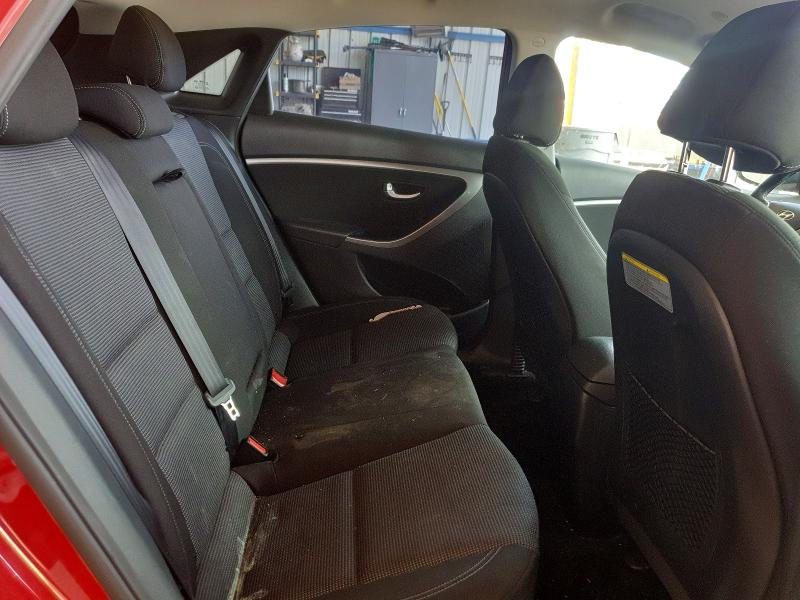 Продаж на аукціоні авто 2016 Hyundai Elantra Gt, vin: KMHD35LH6GU337116, номер лоту: 65821916