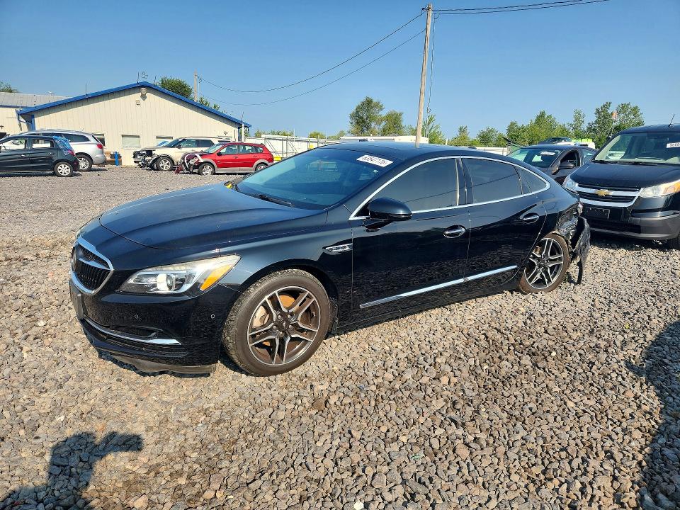 Aukcja sprzedaży 2017 Buick Lacrosse, vin: 1G4ZR5SS1HU147713, numer aukcji: 63547116