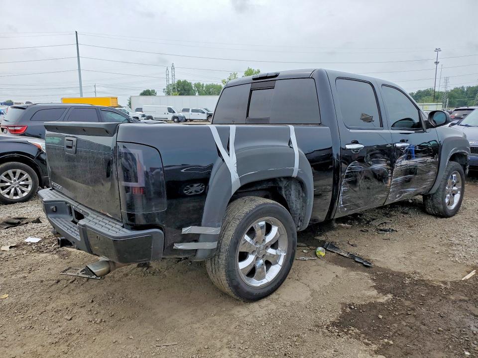 Продаж на аукціоні авто 2008 Gmc New Sierra, vin: 2GTEK638981251197, номер лоту: 64220306