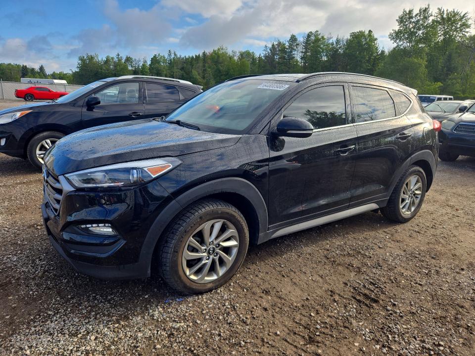 Aukcja sprzedaży 2018 Hyundai Tucson, vin: KM8J3CA4XJU773868, numer aukcji: 64800986