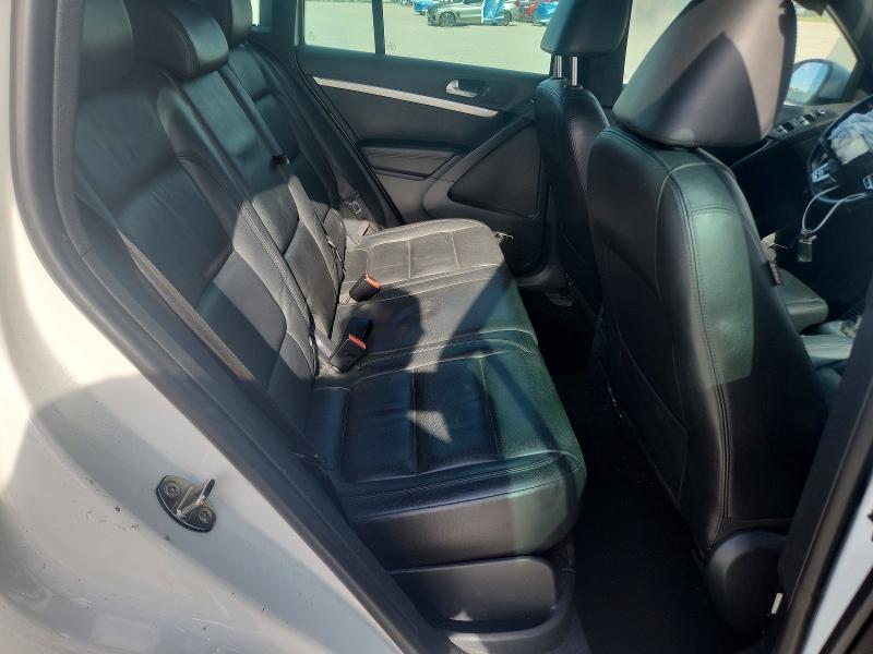 Aukcja sprzedaży 2015 Volkswagen Tiguan, vin: WVGBV7AX1FW074530, numer aukcji: 66640926