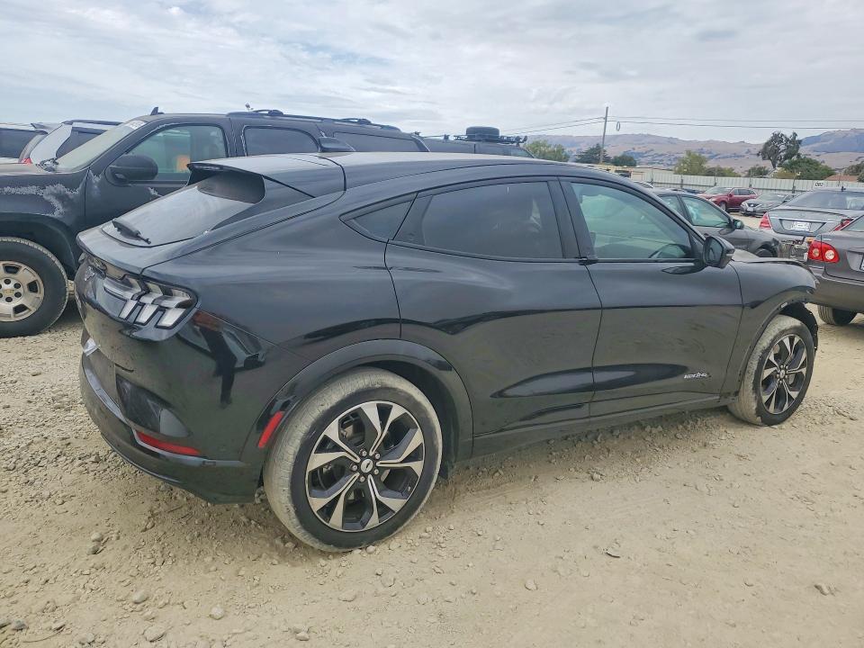 2023 Ford Mustang Mach-e მანქანა იყიდება აუქციონზე, vin: 3FMTK3SUXPMA87756, აუქციონის ნომერი: 66833536