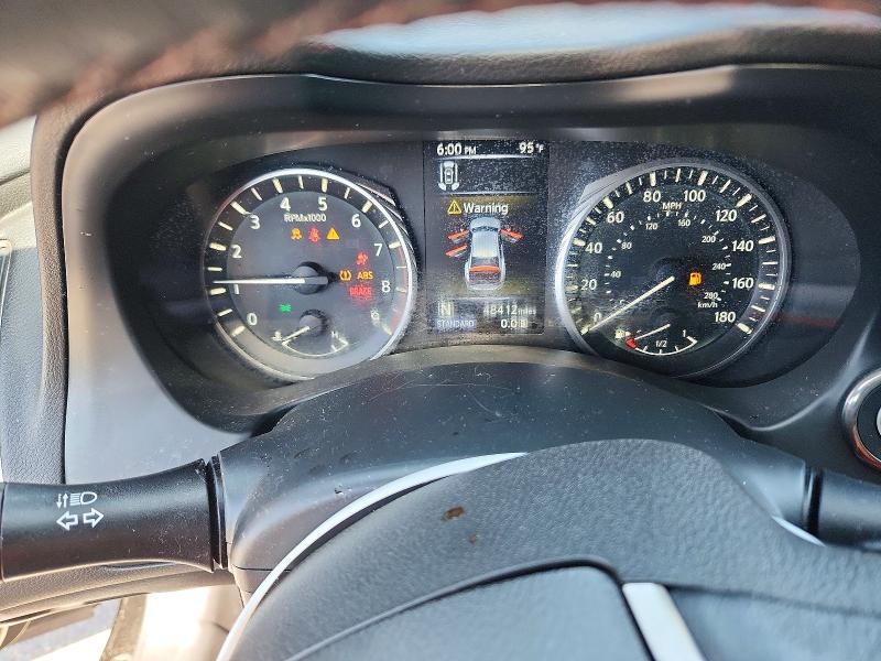 Продажа на аукционе авто 2021 Infiniti Q50, vin: JN1FV7DR0MM880423, номер лота: 67322326