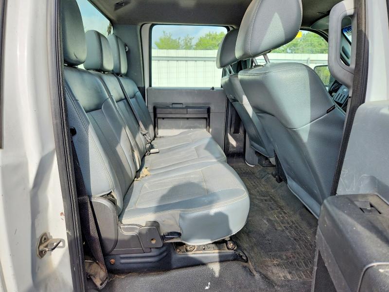 2014 Ford F250 მანქანა იყიდება აუქციონზე, vin: 1FT7W2B61EEA55321, აუქციონის ნომერი: 65940936