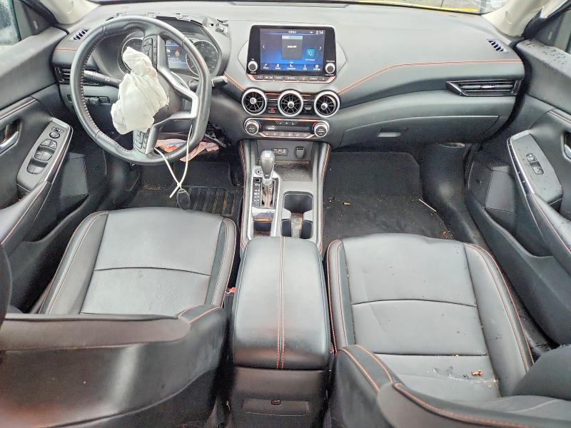Продаж на аукціоні авто 2021 Nissan Sentra, vin: 3N1AB8DV5MY314115, номер лоту: 65162166