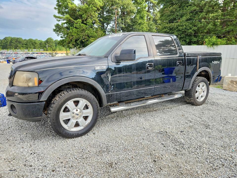 Aukcja sprzedaży 2007 Ford F150, vin: 1FTPW14V47FB52377, numer aukcji: 63511976