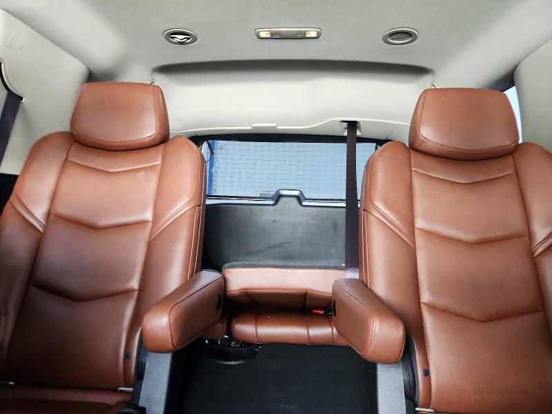 Продаж на аукціоні авто 2016 Cadillac Escalade, vin: 1GYS4BKJ9GR383807, номер лоту: 64329636