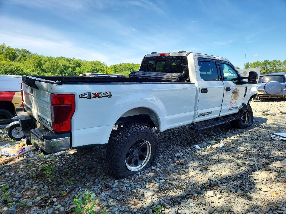 Aukcja sprzedaży 2021 Ford F250, vin: 1FT7W2B62MED51558, numer aukcji: 65132226