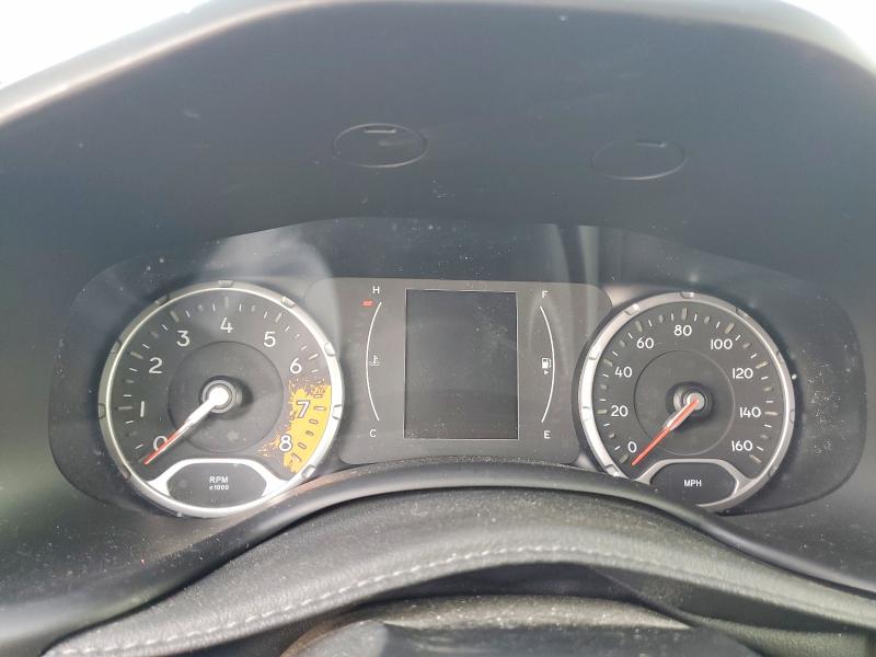 2016 Jeep Renegade მანქანა იყიდება აუქციონზე, vin: ZACCJABT9GPC54785, აუქციონის ნომერი: 64435476