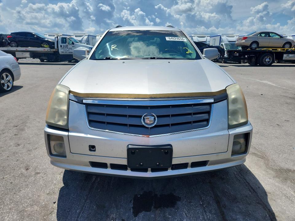 Aukcja sprzedaży 2005 Cadillac Srx, vin: 1GYEE637450171449, numer aukcji: 64624656