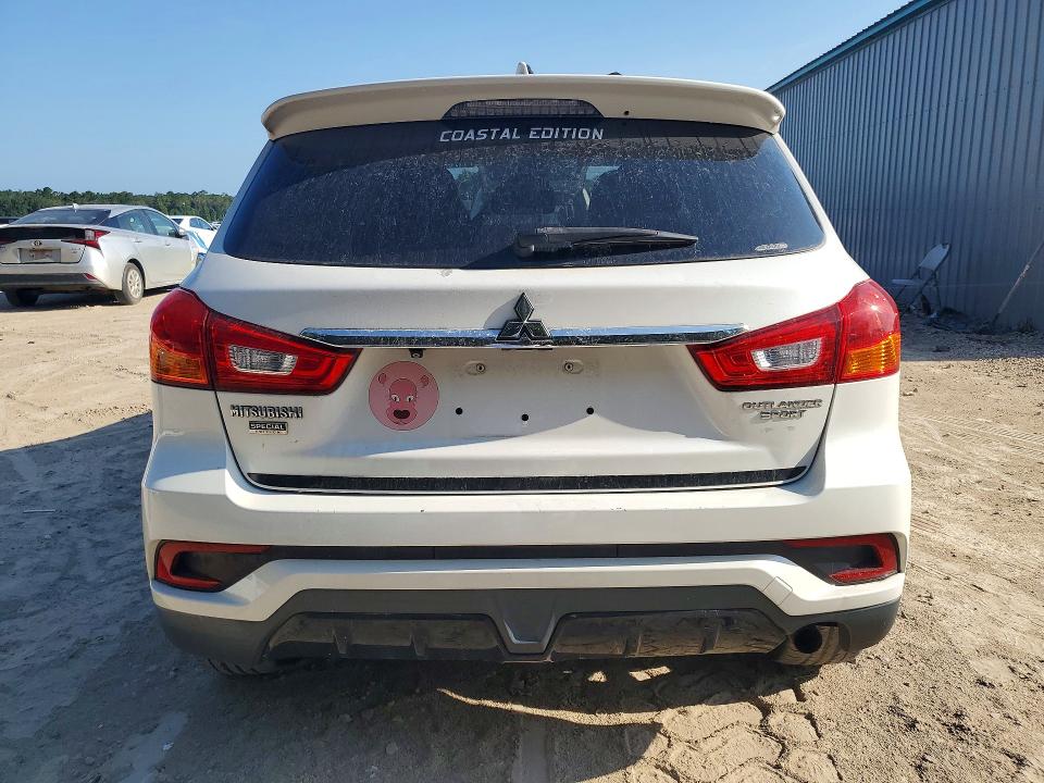 Продажа на аукционе авто 2019 Mitsubishi Outlander Sport, vin: JA4AR3AU3KU020410, номер лота: 64274826