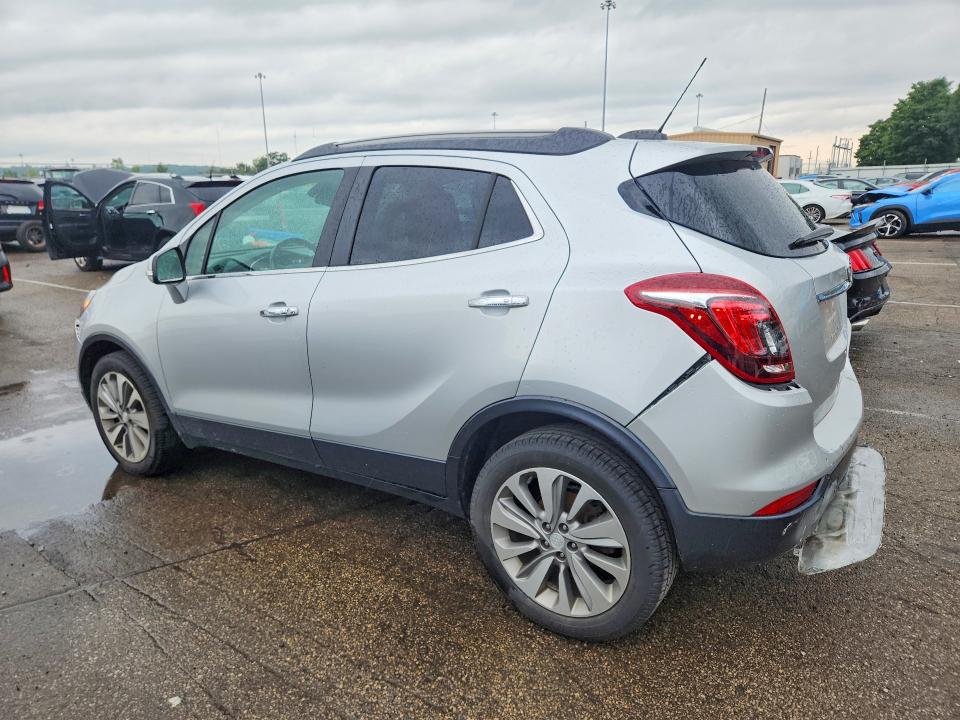 Aukcja sprzedaży 2019 Buick Encore, vin: KL4CJASB8KB709792, numer aukcji: 65022656